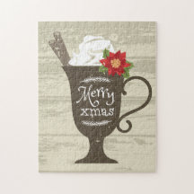 Merry Xmas Holiday Ice Creme