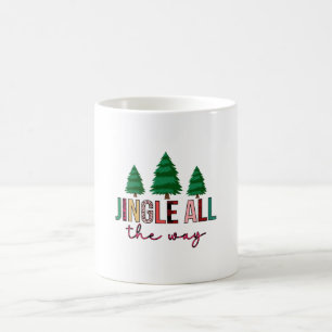 Merry Xmas Jingle Kaffeetasse