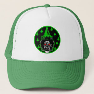 Merry Zombie Christmas Truckerkappe