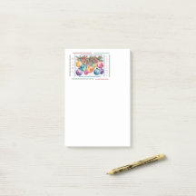 Merry Zuhause Post-It-Notes