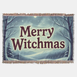MerryWitchmas Decke