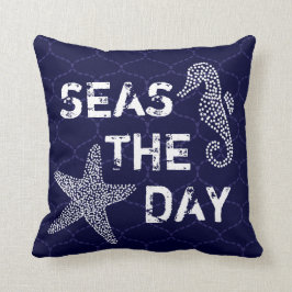Mers les conceptions de Bendel de coussin d'océan