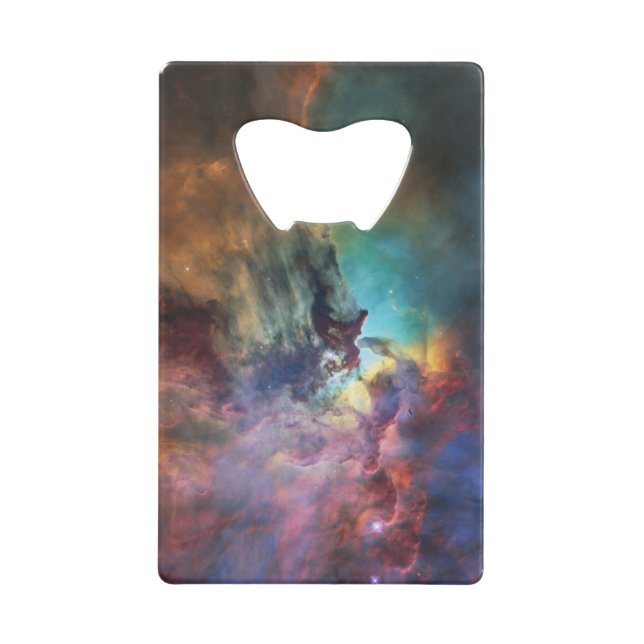 Mers tempétueuses de la lagune Nebula à Sagittariu (Devant)