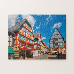 Merseburg Sachsen-Anhalt Deutschland.