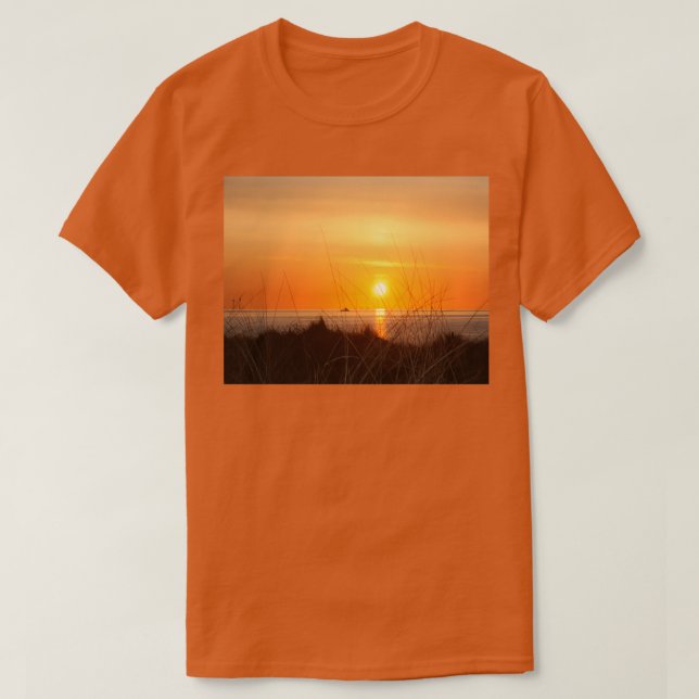 Mersey Boat T-Shirt (Design vorne)