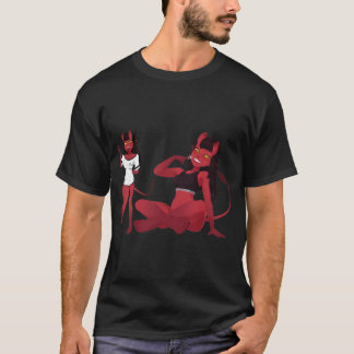 Meru das Succubus-Shirt T-Shirt
