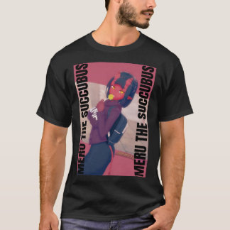 Meru den Nachfolger mit dem Dämon Girl Merudina T-Shirt