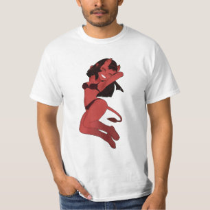 Meru the Succubus Art T-Shirt