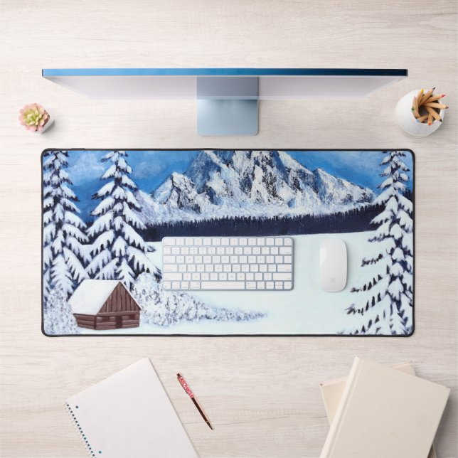 Merveille d'hiver (Bureau 1)
