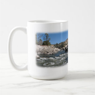 Merveilleuse Mug de Kern River !
