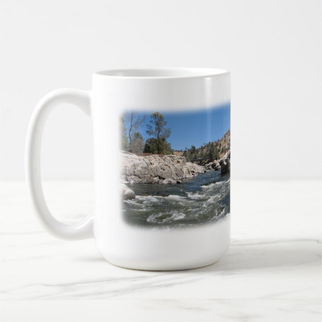 Merveilleuse Mug de Kern River ! (Gauche)