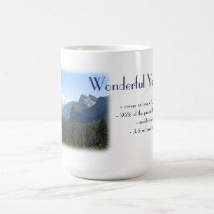 Merveilleuse Mug Yosemite !