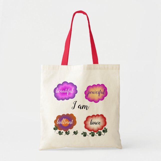 Merveilleux Sac fourre-tout féminin (Devant)