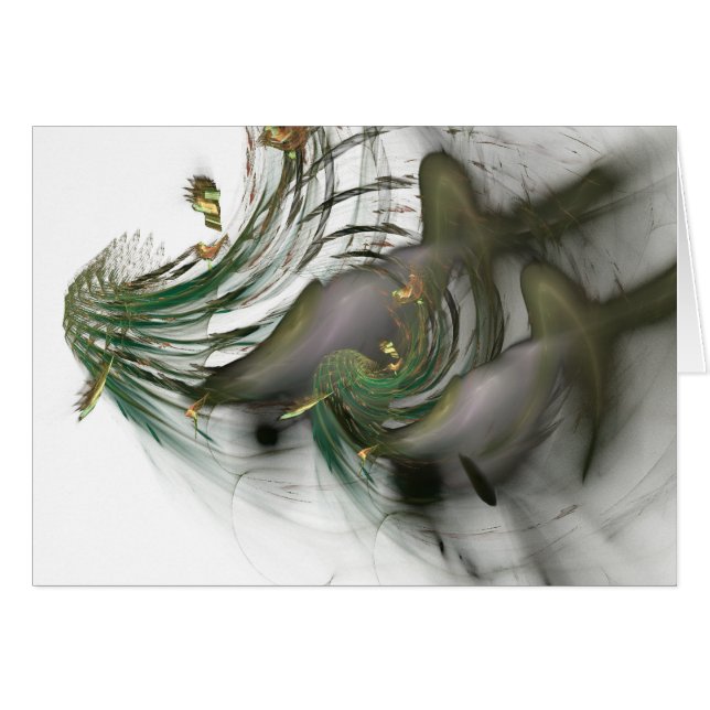 merveilleux vert (Devant Horizontal)