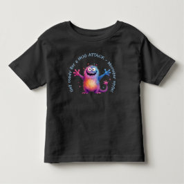 Mervin: Das hässliche Monster Kleinkind T-shirt