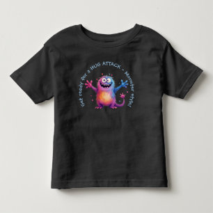 Mervin: Das hässliche Monster Kleinkind T-shirt