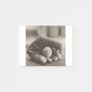MES01BWD1 Ball in Mitt.tif Post-it Klebezettel