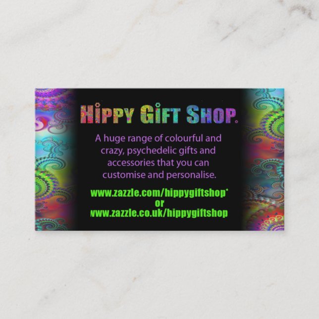 mes cartes de visite (Devant)