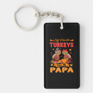 Mes Dindons Favoris Appelez-Moi Papa Cute Family