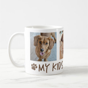 Mes Enfants Ont Des Pâtes 3 Photo Café Mug