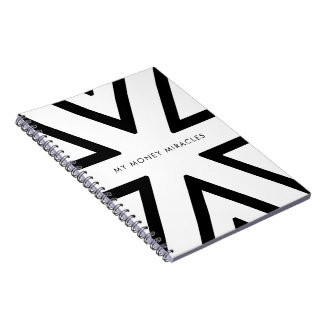 Mes miracles d'argent manifestant le journal