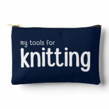 Mes outils pour les Tricots Notions Pochette