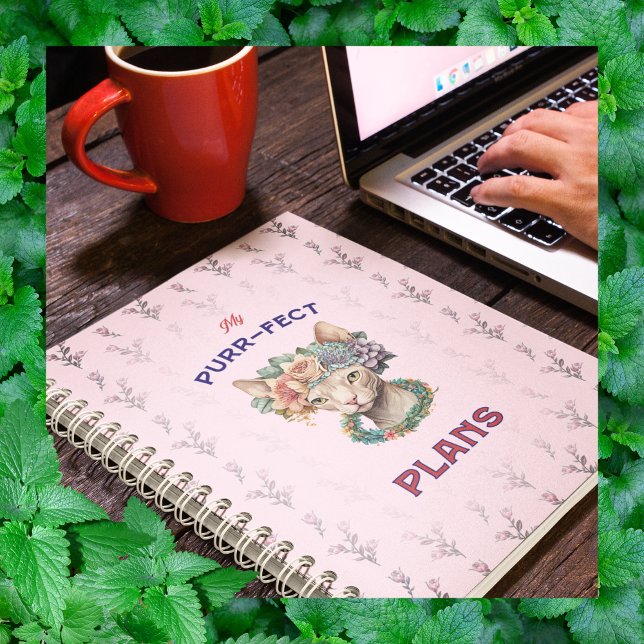 Mes plans de purr-fect (Créateur téléchargé)