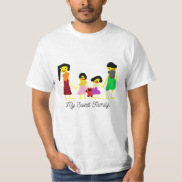 Mes T-shirts de famille