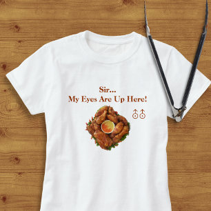 Mes Yeux Sont Là ! TShirt