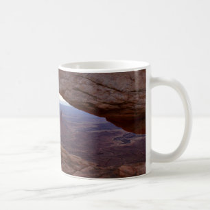 Mesa Arch vom Canyonlands Nationalpark Kaffeetasse