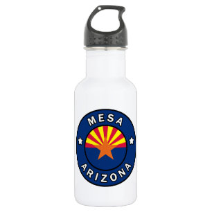 Mesa Arizona Edelstahlflasche