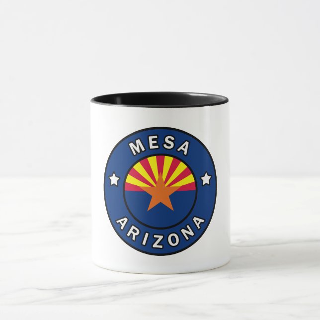 Mesa Arizona Tasse (Zentrum)