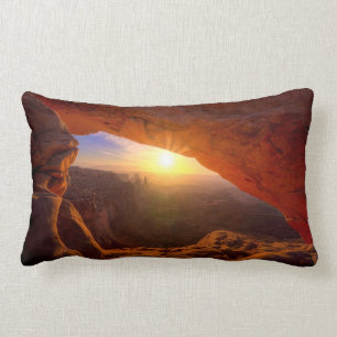 MESA-Bogen, Canyonlands Nationalpark Lendenkissen