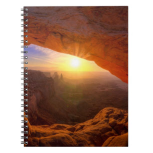 MESA-Bogen, Canyonlands Nationalpark Notizblock
