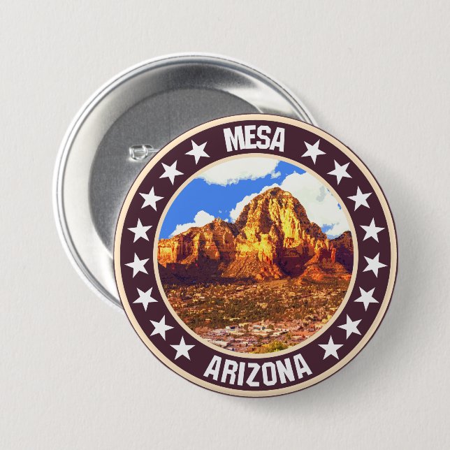 Mesa Button (Vorne & Hinten)