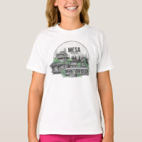 Mesa City Arizona USA