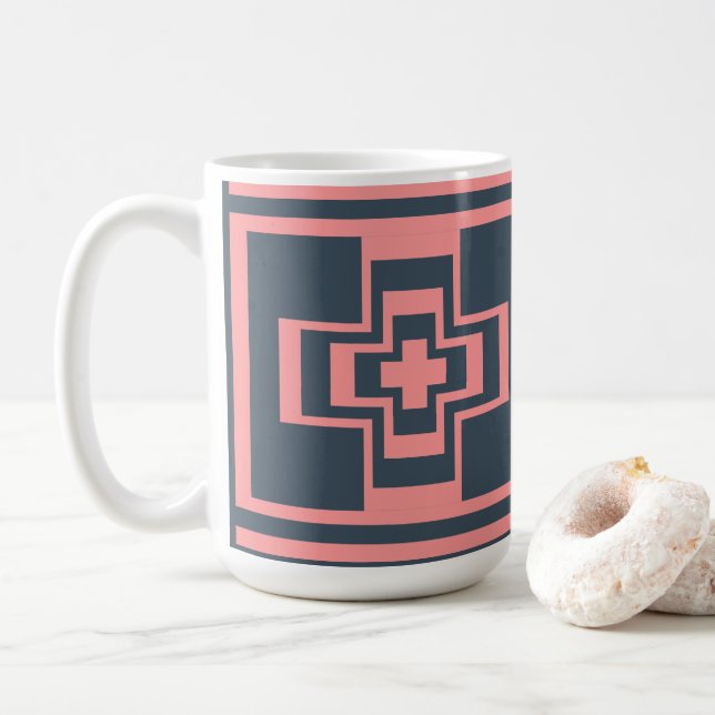 Mesa Cross Signature Tasse (Mit Donut)