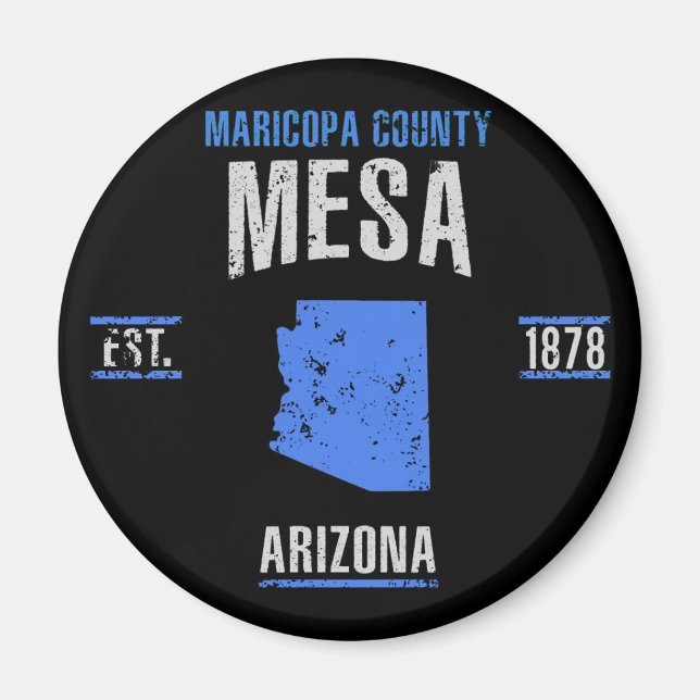 Mesa Magnet (Vorne)