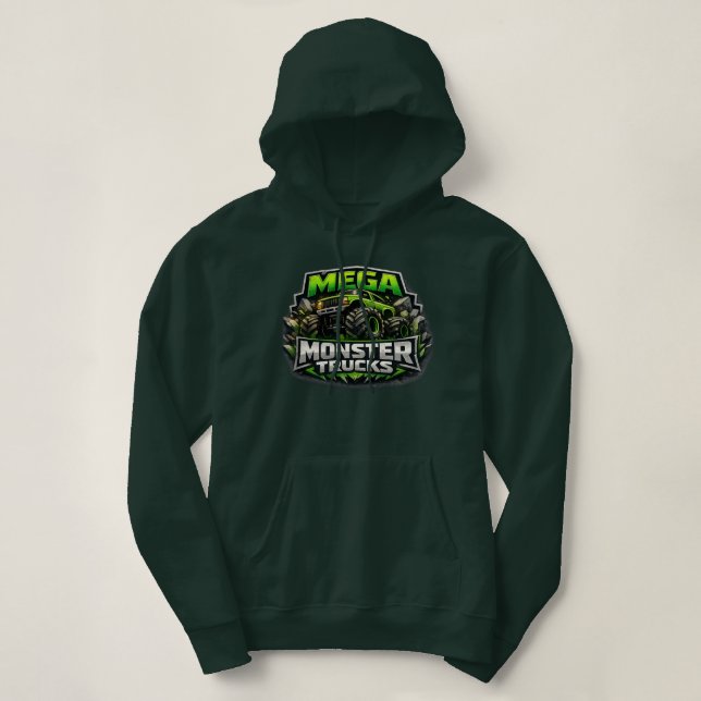 Mesa Off-Road Kapuzenpullover Hoodie (Design vorne)