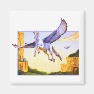 Mesa Pegasus Magnet