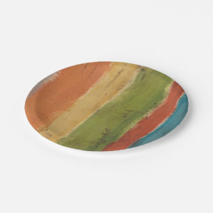 MESA-Schichten I Pappteller