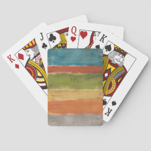 MESA-Schichten I Spielkarten