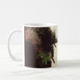 Mesa Stairs in 2001 Postcard Kaffeetasse