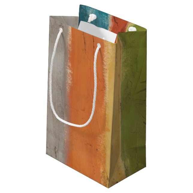 Mesa Strata I Kleine Geschenktüte (Rückseite Schrägansicht)