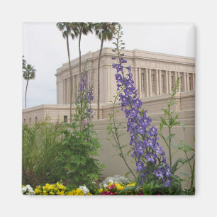 Mesa Temple Magnet