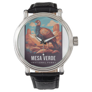 MESA VERDE NATIONAL PARK ARMBANDUHR