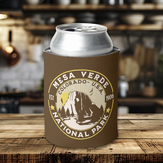 Mesa Verde National Park Dry Terrain Dosenkühler (Von Creator hochgeladen)