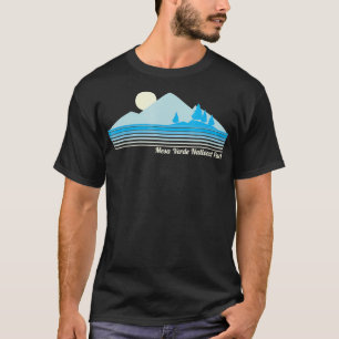 Mesa Verde National Park Shirt Retro Colorado Hiki