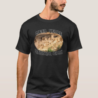 Mesa Verde National Park T - Shirt