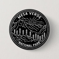 Mesa Verde Nationalpark Colorado Monoline